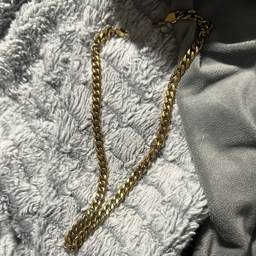 Gold Chain Necklace - Women Jewelry Necklace